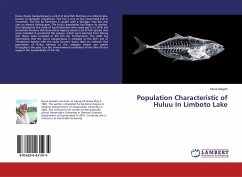 Population Characteristic of Huluu In Limboto Lake - Auliyah, Nurul