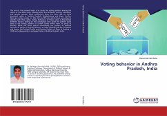 Voting behavior in Andhra Pradesh, India - Hari Babu, Karuchola