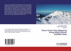 Snow Cover Area Mapping Using Multi-Sensor Satellite Data