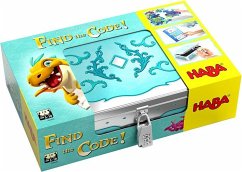 HABA 304840 - Find the code! Fantasieland, Rätselspiel