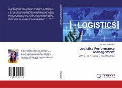 Logistics Performance Management - Chakravarty, Shilpi