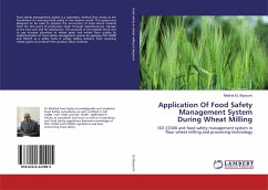 Application Of Food Safety Management System During Wheat Milling