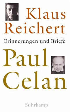 Paul Celan - Reichert, Klaus