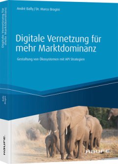 Digitale Vernetzung für mehr Marktdominanz - Brogini, Marco;Bally, André