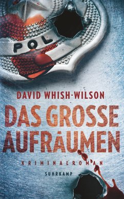 Das große Aufräumen / Frank Swann Bd.3 - Whish-Wilson, David