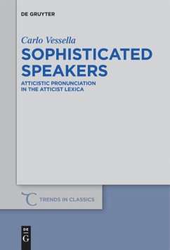 Sophisticated Speakers - Vessella, Carlo