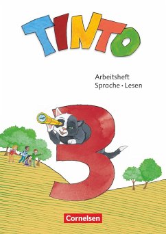 Tinto Sprachlesebuch 3. Schuljahr - Arbeitsheft Sprache und Lesen - Daugs, Helge;Aschenbrandt, Stephanie;Gade, Katja