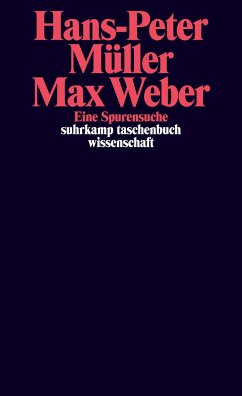 Max Weber - Müller, Hans-Peter