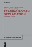 Reading Roman Declamation ¿ Calpurnius Flaccus