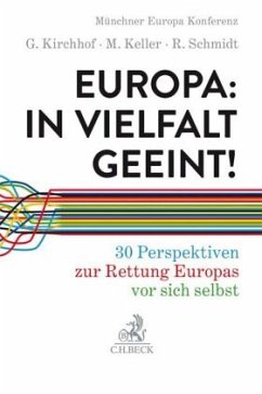 Europa: In Vielfalt geeint!