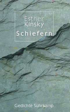 Schiefern - Kinsky, Esther
