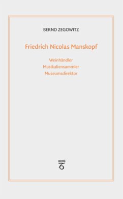 Friedrich Nicolas Manskopf - Zegowitz, Bernd