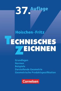 Technisches Zeichnen - Hoischen, Hans;Fritz, Andreas