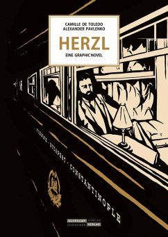 Herzl - Eine europäische Geschichte - Toledo, Camille de;Pavlenko, Alexander