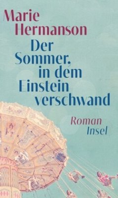 Der Sommer, in dem Einstein verschwand - Hermanson, Marie