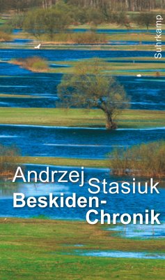 Beskiden-Chronik - Stasiuk, Andrzej
