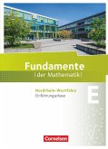 Fundamente der Mathematik. Einführungsphase. Schülerbuch. Nordrhein-Westfalen