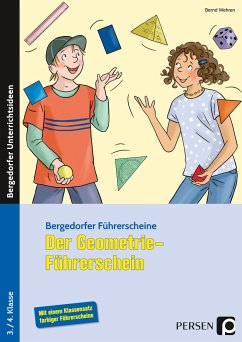 Der Geometrie-Führerschein - Wehren, Bernd