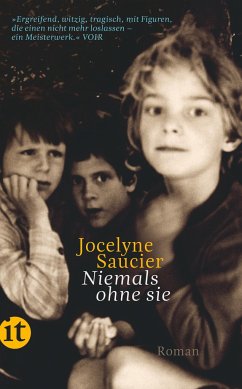 Niemals ohne sie - Saucier, Jocelyne