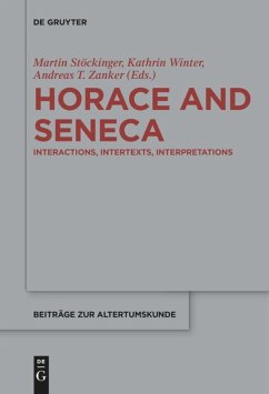 Horace and Seneca