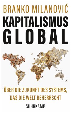 Kapitalismus global - Milanovic, Branko