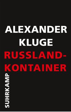 Russland-Kontainer - Kluge, Alexander