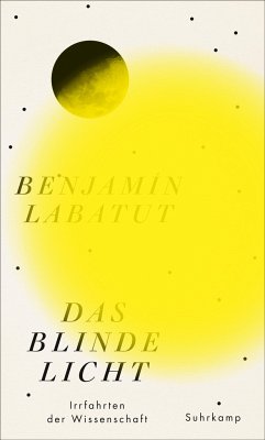 Das blinde Licht - Labatut, Benjamín