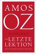 Die letzte Lektion - Bild 1