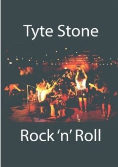 Tyte Stone Rock 'n' Roll - Lutz, Roland