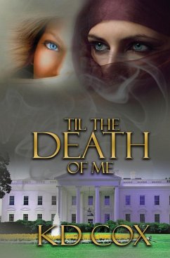 Til the Death of Me - Cox, Kd