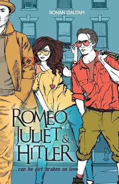 Cover Romeo,Juliet& Hitler