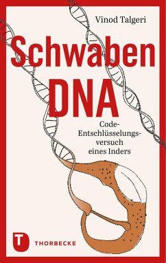 Schwaben-DNA (eBook, PDF) - Talgeri, Vinod
