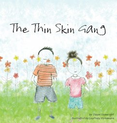 The Thin Skin Gang - Sivewright, Jason