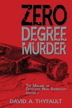 Zero Degree Murder - Thyfault, David A