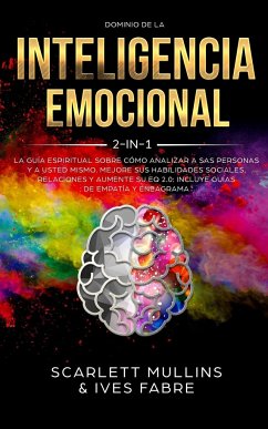 Dominio De La Inteligencia Emocional 2 en 1 - Mullins, Scarlett