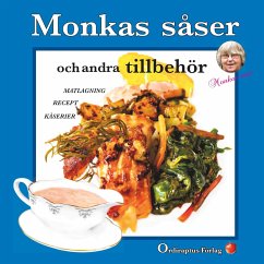 Monkas såser - Grönlund, Monica