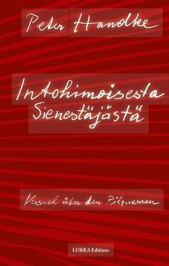 Intohimoisesta sienestäjästä - Handke, Peter