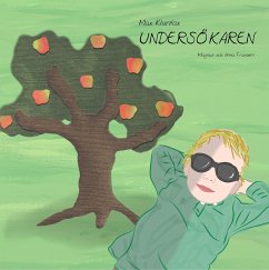 Max Klurifax - Undersökaren - Franzén, Magnus