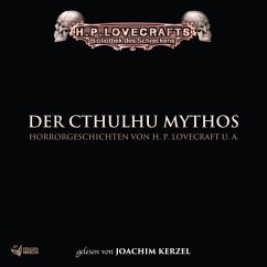 Lovecraft: Der Cthulhu Mythos (MP3-Download) - Howard, Robert E.; Festa, Frank; Lovecraft, H.P.; Smith, D. R.; Carter, Lin; von Aster, Christian