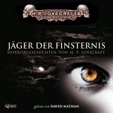 Lovecraft: Jäger der Finsternis (MP3-Download)