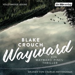 Wayward / Wayward Pines Bd.2 (MP3-Download) - Crouch, Blake