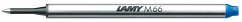 LAMY Tintenrollermine M66, blau B
