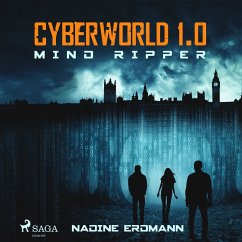 Mind Ripper / Cyberworld Bd.1 (MP3-Download) - Erdmann, Nadine