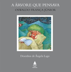 Cover A Árvore que pensava (eBook, ePUB)