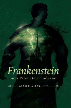 Cover Frankenstein ou o Prometeu moderno (eBook, ePUB)