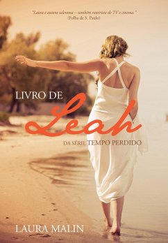 Cover Livro de Leah (eBook, ePUB)