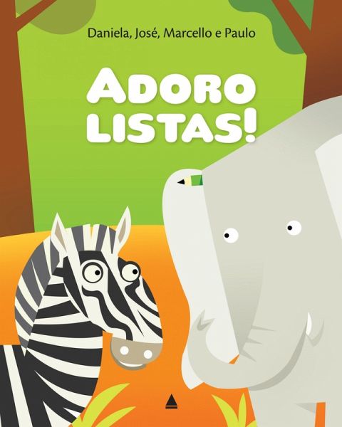 Adoro listas! (eBook, ePUB) Adoro listas! (eBook, ePUB)