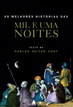 Cover As Melhores histórias das mil e uma noites (eBook, ePUB)