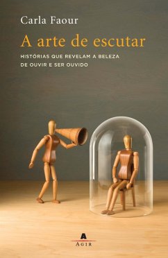 Cover Arte de Escutar (eBook, ePUB)