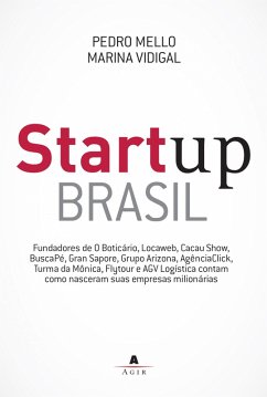 Cover Startup Brasil (eBook, ePUB)